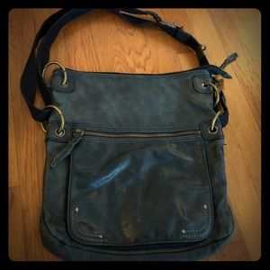 The Sak versatile crossbody bag